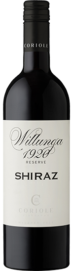 Coriole Willunga 1920 Single Vineyard McLaren Vale Shiraz